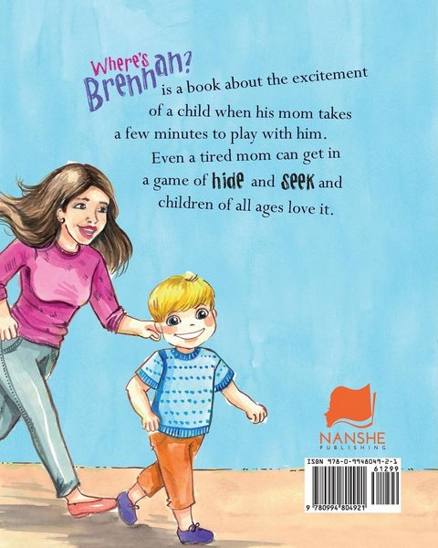 Produktbild: Where's Brennan