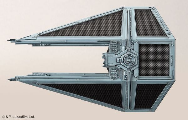 Produktbild: Modellbau BANDAI TIE Interceptor