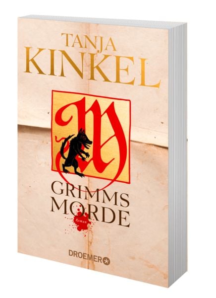 Produktbild: Grimms Morde