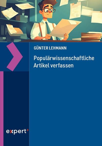 Produktbild: Popul&auml;rwissenschaftliche Artikel verfassen