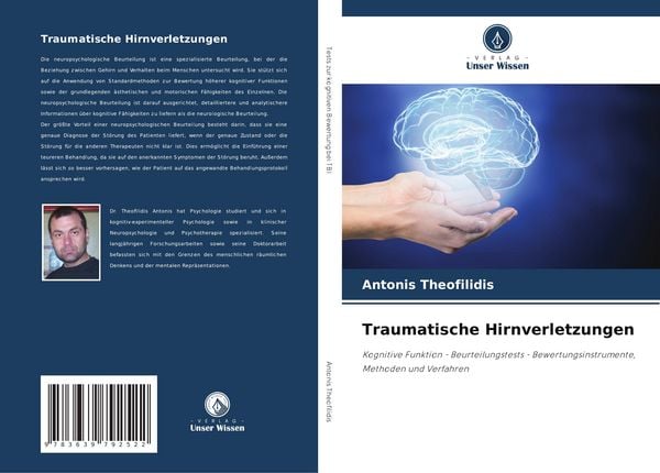 Traumatische Hirnverletzungen, Taschenbuch von Antonis Theofilidis, Verlag Unser Wissen, 9783639792522