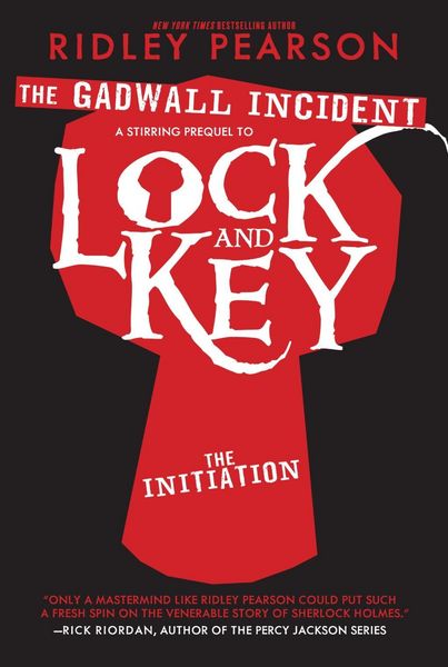 Produktbild: Lock and Key: The Gadwall Incident