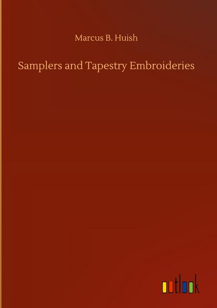 Produktbild: Samplers and Tapestry Embroideries