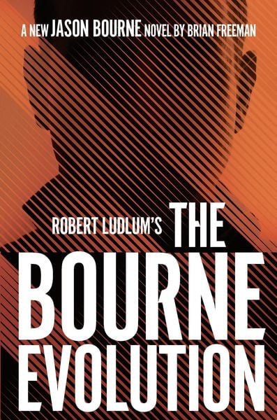 Produktbild: Brian Freeman, F: Robert Ludlum's(TM) the Bourne Evolution