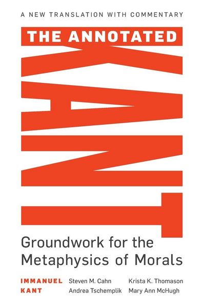 Produktbild: Annotated Kant