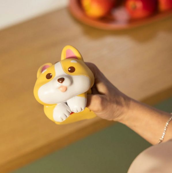 Produktbild: Legami Anti-Stress-Squishy - Stress Less - Corgi