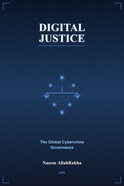 Produktbild: Digital Justice: The Global Cybercrime Governance