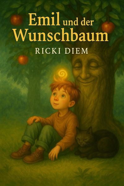 Produktbild: Emil und der Wunschbaum