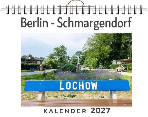 Produktbild: Berlin - Schmargendorf