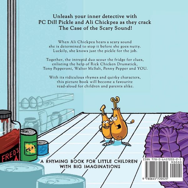 Produktbild: PC Dill Pickle