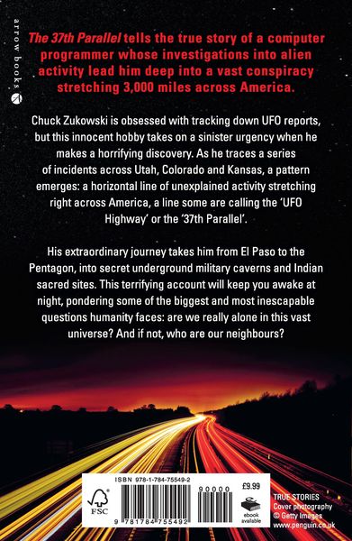 Produktbild: The 37th Parallel