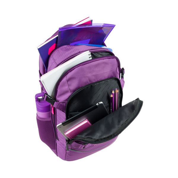 Produktbild: SCHNEIDERS Schulrucksack Fame 2.0 Uni plum