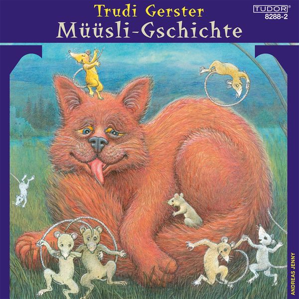 Produktbild: Müüsli-Gschichte