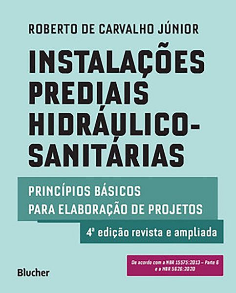 Produktbild: Instala&ccedil;&otilde;es Prediais Hidr&aacute;ulico-Sanit&aacute;rias