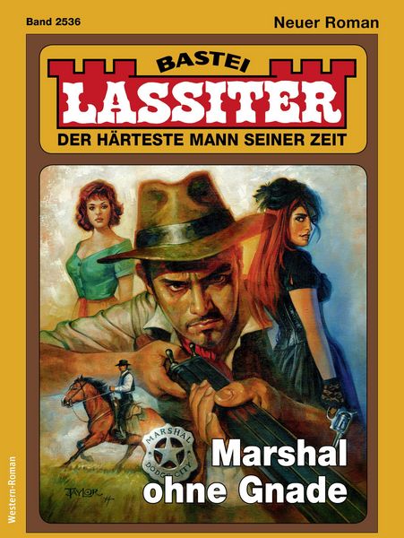 Produktbild: Lassiter 2536