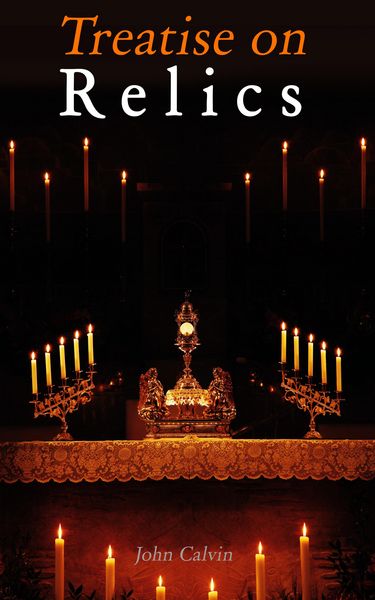 Produktbild: Treatise on Relics