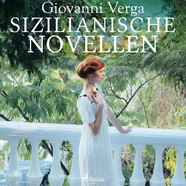 Sizilianische Novellen (Ungekürzt) - Giovanni Verga, Audio, 9788726185515