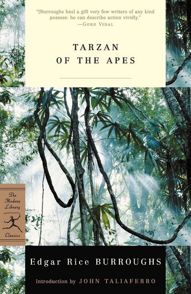 Produktbild: Tarzan of the Apes