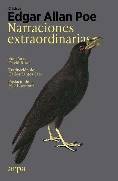 Produktbild: Narraciones extraordinarias