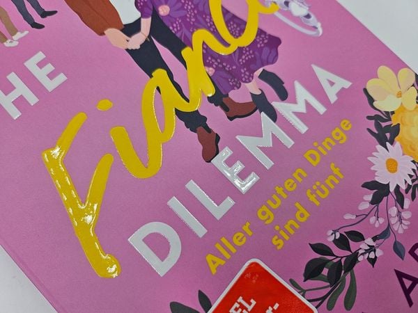 Produktbild: The Fianc&eacute; Dilemma &ndash; Aller guten Dinge sind f&uuml;nf