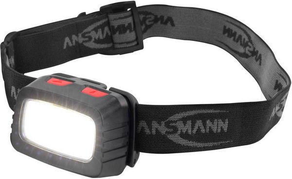 Produktbild: H&uuml;ckmann Stirnlampe HD200B 3AAA HD200B