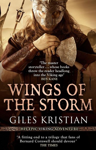 Produktbild: Wings of the Storm