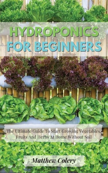 Produktbild: Hydroponics For Beginners