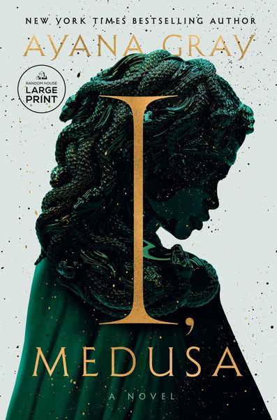 Produktbild: I, Medusa