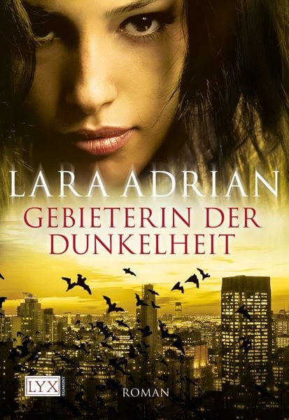 Gebieterin der Dunkelheit / Midnight Breed Band 4