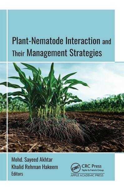 Produktbild: Plant-Nematode Interactions and Their Management Strategies