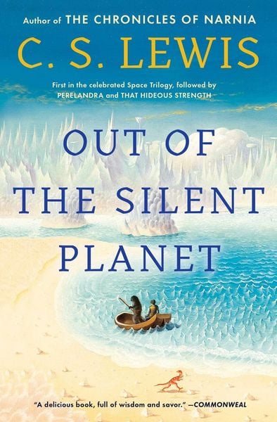 Produktbild: Out of the Silent Planet