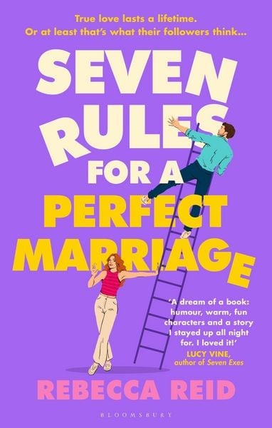 Produktbild: Seven Rules for a Perfect Marriage