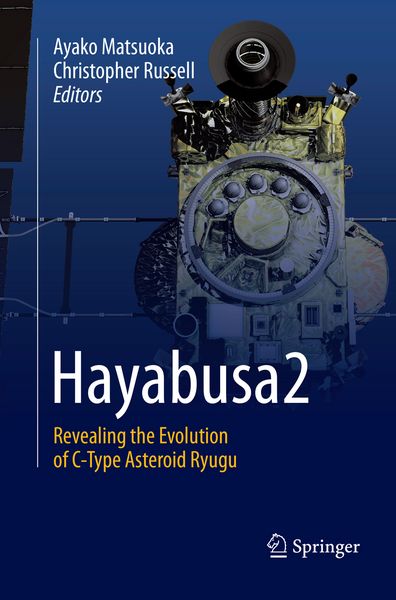 Produktbild: Hayabusa2