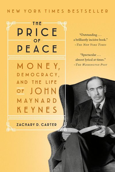 Produktbild: The Price of Peace
