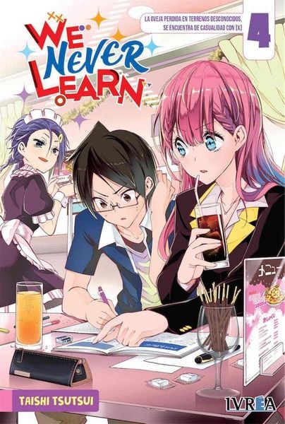 Produktbild: We never learn