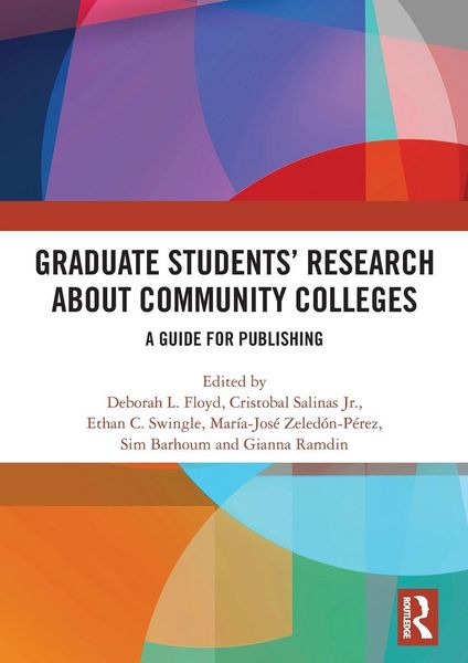 Produktbild: Graduate Students' Research about Community Colleges