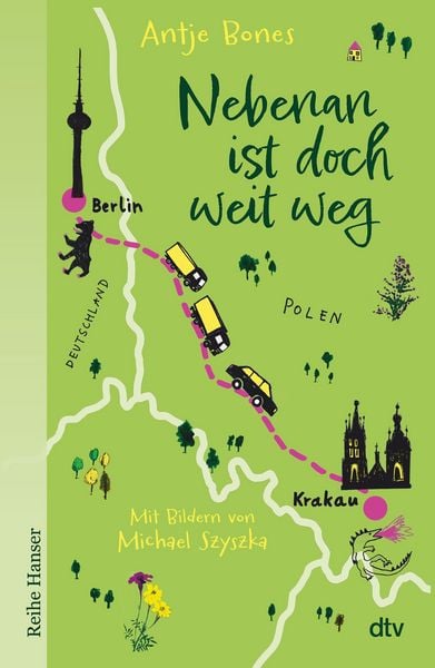 Produktbild: Nebenan ist doch weit weg