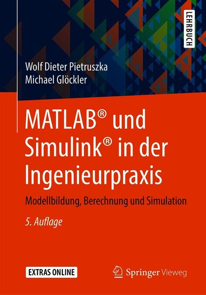 Produktbild: MATLAB&reg; und Simulink&reg; in der Ingenieurpraxis