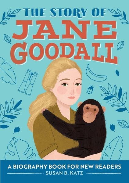 Produktbild: The Story of Jane Goodall
