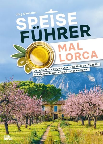 Produktbild: Speisef&uuml;hrer Mallorca