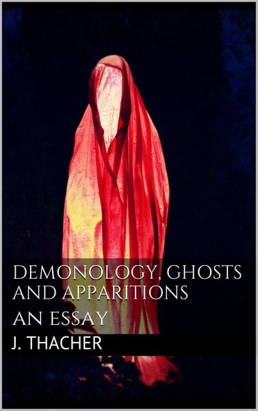 Produktbild: Demonology, Ghosts and Apparitions
