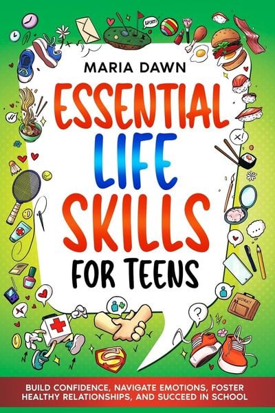 Produktbild: Essential Life Skills for Teens