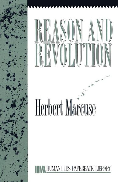 Produktbild: Reason and Revolution