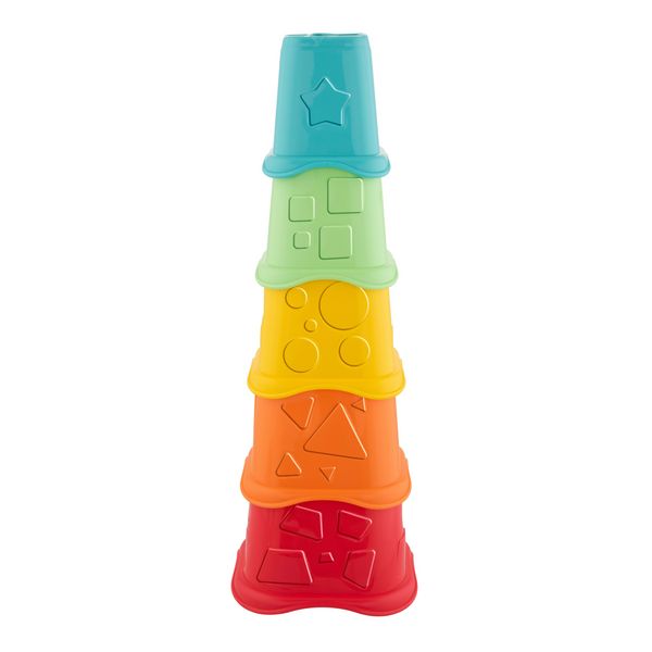 Produktbild: Chicco 2in1 Stapelbecher - Eco+