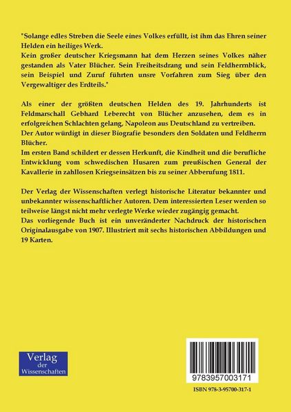 Produktbild: Bl&uuml;cher