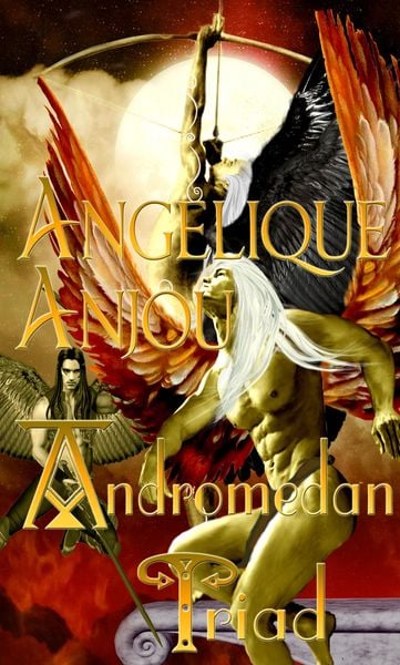 Produktbild: The Andromedan Triad