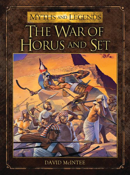 Produktbild: War Of Horus & Set