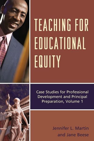 Produktbild: Teaching for Educational Equity