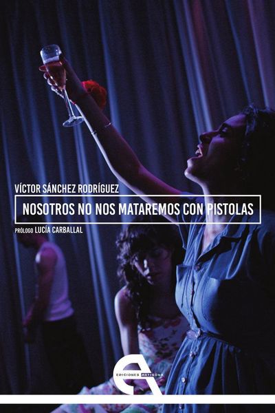 Produktbild: Nosotros no nos mataremos con pistolas