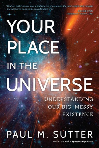 Produktbild: Your Place in the Universe